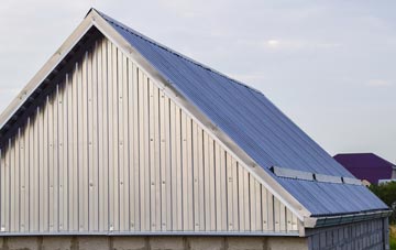 disadvantages of Tadley corrugated roofing