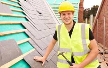 find trusted Tadley roofers